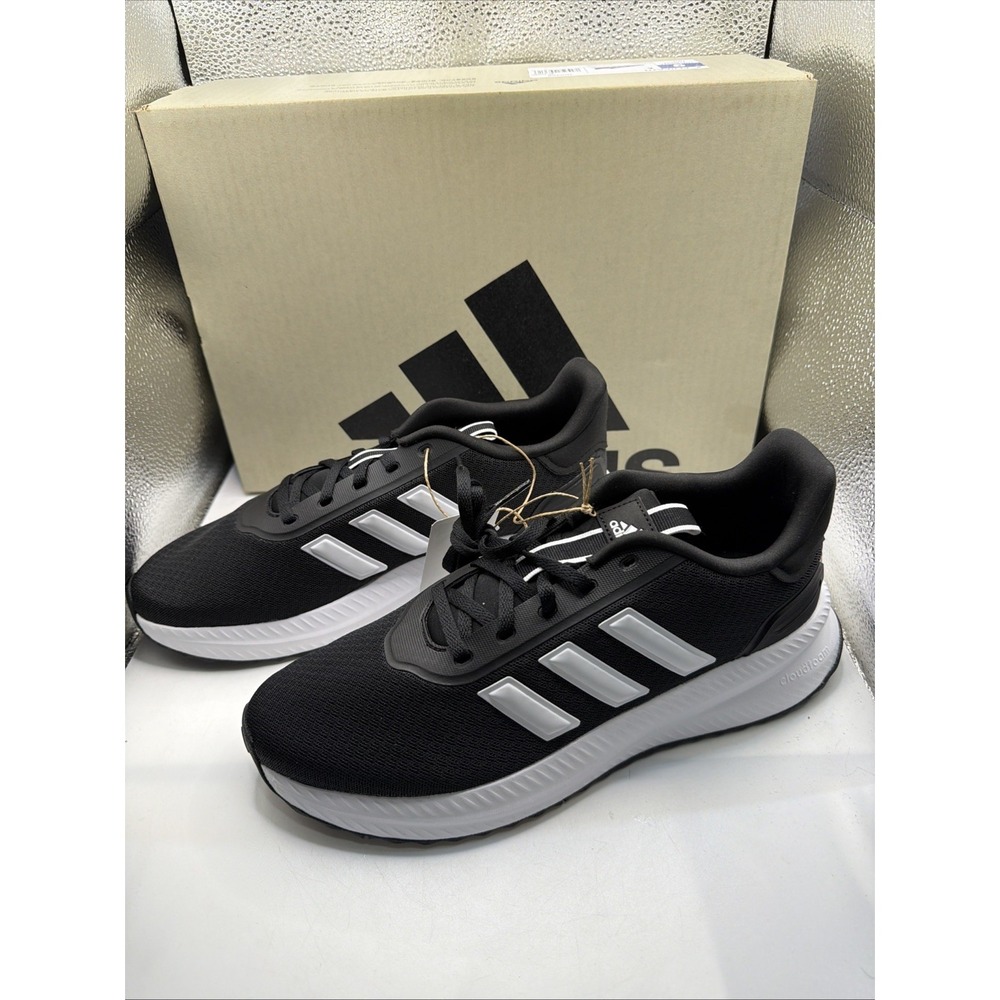 Adidas X_PLRPATH Running Sneakers Shoes Black White Mens. New Size 10. New